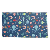 シーワールド 枕カバー (裏面-左)