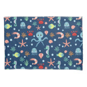 シーワールド 枕カバー (正面左)