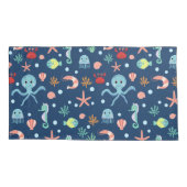 シーワールド 枕カバー (裏面)