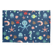 シーワールド 枕カバー (裏面)