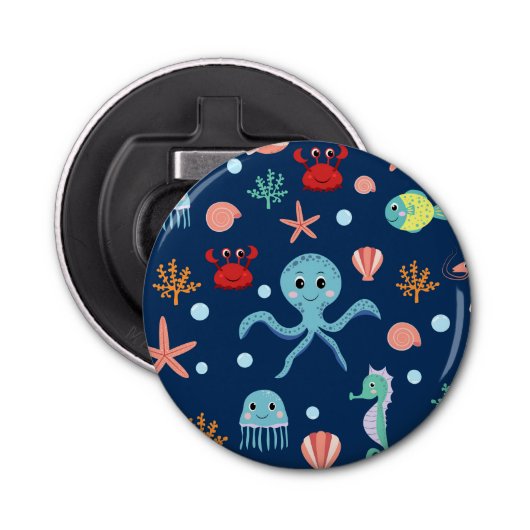 シーワールド 栓抜き (正面)