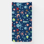 シーワールド 横断幕 (縦)