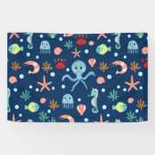 シーワールド 横断幕 (横)