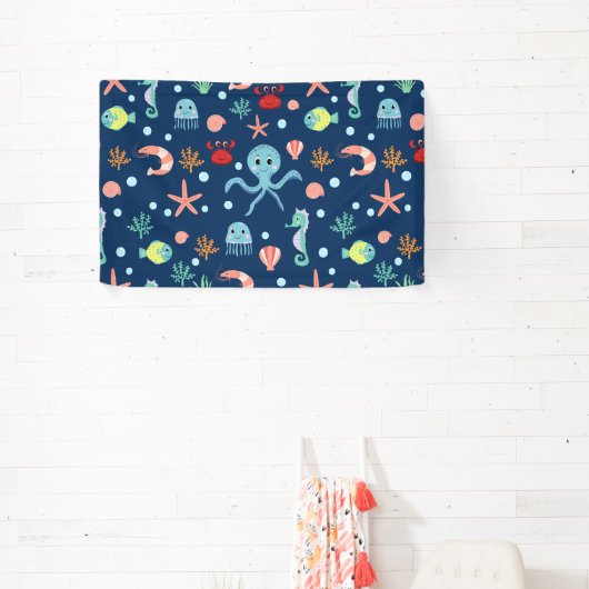 シーワールド 横断幕 (インサイチュ)