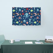 シーワールド 横断幕 (トレードショー)