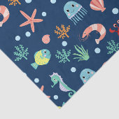 シーワールド 薄葉紙 (詳細)