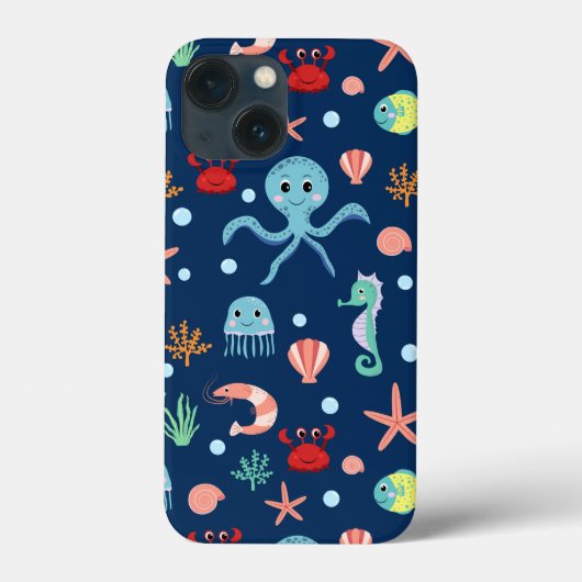 シーワールド Case-Mate iPhoneケース (裏面)