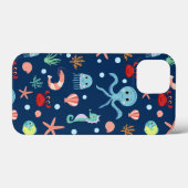 シーワールド Case-Mate iPhoneケース (裏面 (横))