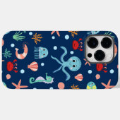 シーワールド Case-Mate iPhoneケース (裏面 (横))