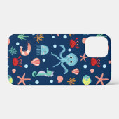 シーワールド Case-Mate iPhoneケース (裏面 (横))