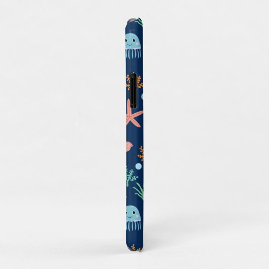 シーワールド Case-Mate iPhoneケース (裏面/右)