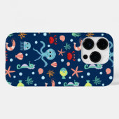 シーワールド Case-Mate iPhoneケース (裏面 (横))