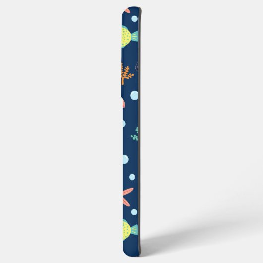 シーワールド SAMSUNG GALAXYケース (裏面横)