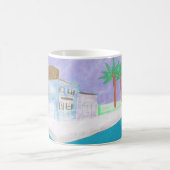 シーンとマカリブのグ コーヒーマグカップ (中央)