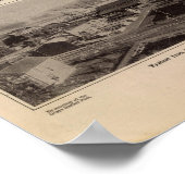 シーンアバディーン、ウォッシュ ポスター (角)