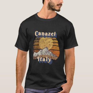 シーンカナゼイイタリア Tシャツ