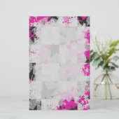 シーンガール文房具 便箋 (スタンド正面)