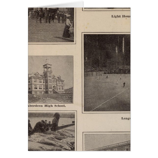 シーンズアバディーン（ワシントン） (正面)