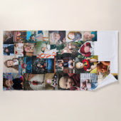 シーンズビーチタオル2 ビーチタオル (正面)