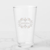 シーンズ飲み物用品 タンブラーグラス (裏面)