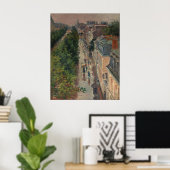 シーンドゥルーアパリ ポスター (ホームオフィス)