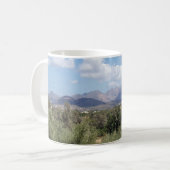 シーンマグカップを作成 コーヒーマグカップ (正面左)