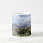 シーンマグカップを作成 コーヒーマグカップ (中央)