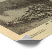 シーン内陸帝国 ポスター (角)