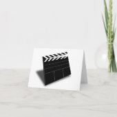 シーン石板ノートカード カード (正面)