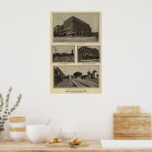 シーン、ボイズ、アイダホ ポスター (キッチン)