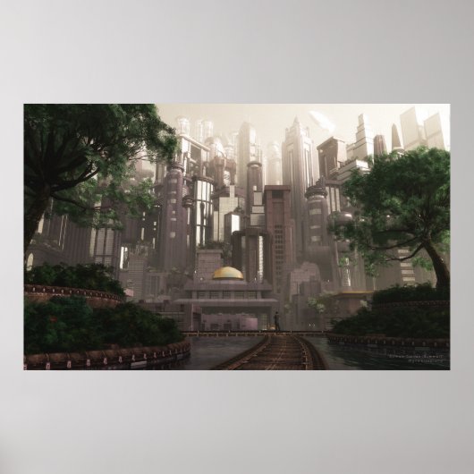 シーン ポスター (正面)