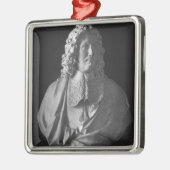 シーンBaptiste Colbert de Torcyのバスト メタルオーナメント (左)