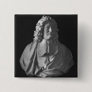 シーンBaptiste Colbert de Torcyのバスト 缶バッジ