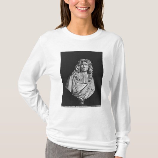 シーンBaptiste Colbert de Torcyのバスト Tシャツ (正面)