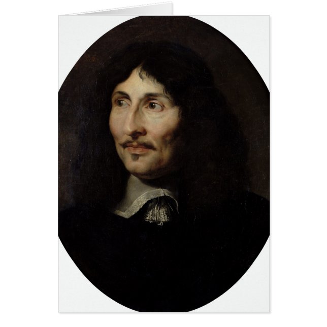 シーンBaptiste Colbert de Torcyのポートレート (正面)