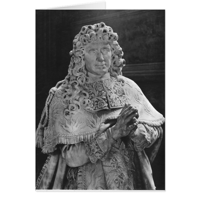 シーンBaptiste Colbert de Torcyの墓 (正面)