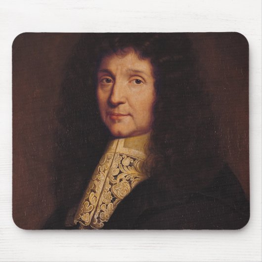 シーンBaptiste Colbert de Torcy 1667年のポートレート マウスパッド (正面)