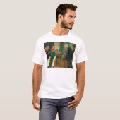 シーンBaptiste de Lamarck Tシャツ (正面フル)