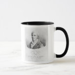 シーンBaptiste de Monetのポートレート マグカップ<br><div class="desc">シーンBaptiste de MonetのポートレートルイLeopold Boilly |の芸術の位置によって|: Bibliotheque Nationaleのパリ、フランス|のフランスのな芸術家|のイメージのコレクション数: XIR213024</div>