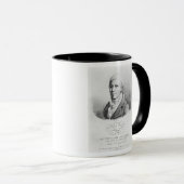 シーンBaptiste de Monetのポートレート マグカップ (正面右)