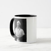 シーンBaptiste de Piquet Marquis de Mejanes マグカップ (正面左)