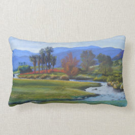 シーンfromエッセナリゾートバイブルース・チュニス ランバークッション