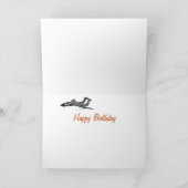 シーヴィクセンFAA誕生日カード カード (内部)