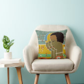 シーヴェンゲン～オランダ海のハーグ クッション (椅子)