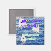 シー不気味ズ マグネット (正面/裏面)