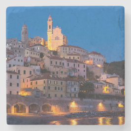 シー地中海のイタリア ストーンコースター