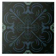 シー地中海のフォーム青 – ホームデコーアクセント