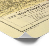 シー地中海の2 ポスター (角)