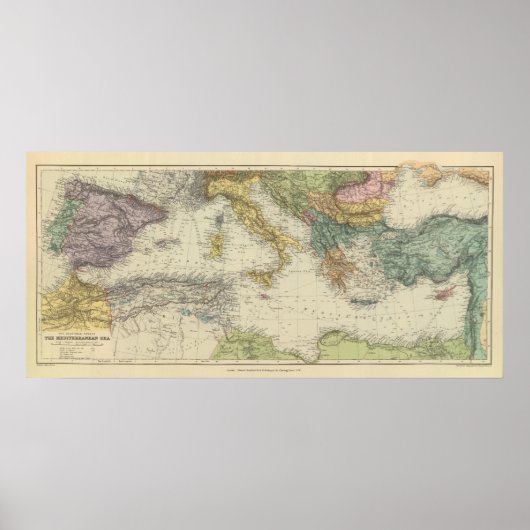 シー地中海の2 ポスター (正面)