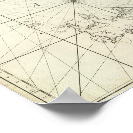 シー地中海の2 ポスター (角)